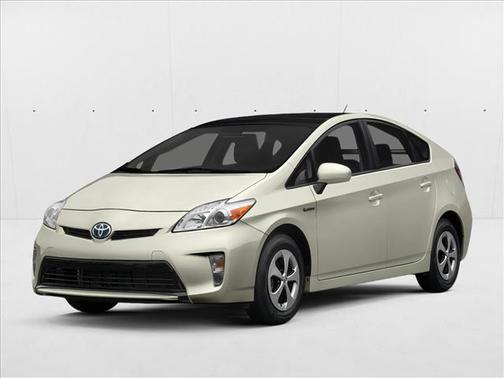 2014 Toyota Prius Three
