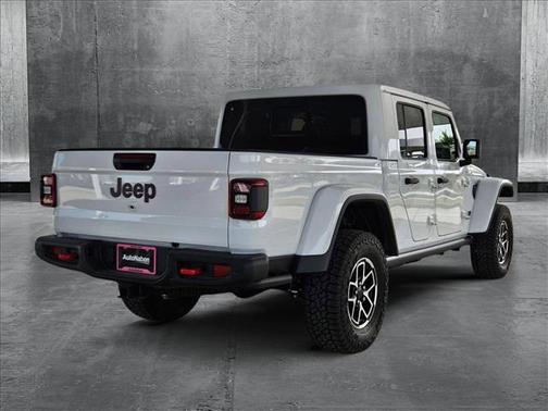 2025 Jeep Gladiator Rubicon