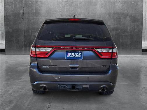 2017 Dodge Durango R/T