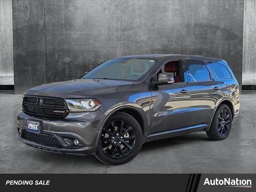 2017 Dodge Durango R/T