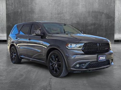 2017 Dodge Durango R/T