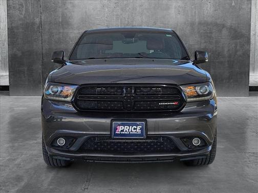 2017 Dodge Durango R/T