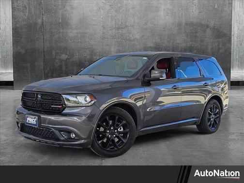 2017 Dodge Durango R/T