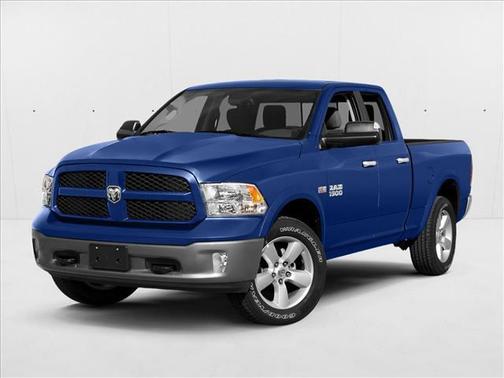 2015 RAM 1500 Tradesman/Express