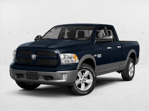 2015 RAM 1500 Tradesman/Express