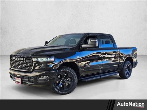 2026 RAM 1500 Lone Star