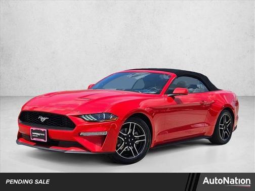 2023 Ford Mustang EcoBoost Premium