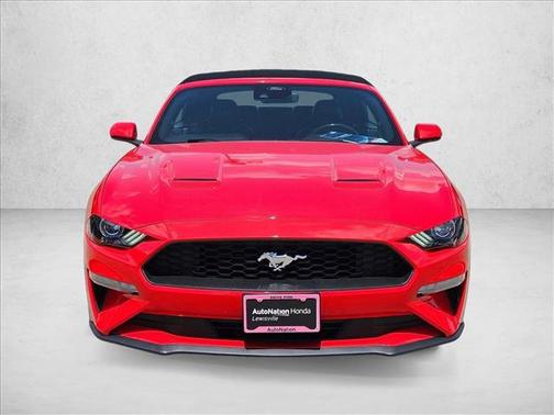 2023 Ford Mustang EcoBoost