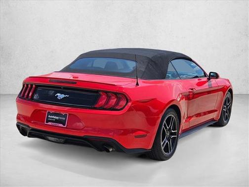 2023 Ford Mustang EcoBoost