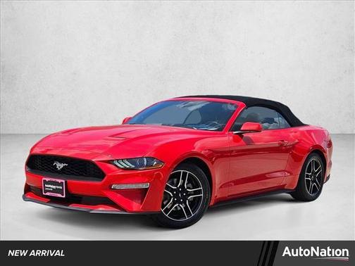2023 Ford Mustang EcoBoost