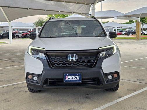 2020 Honda Passport AWD EX-L