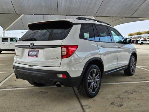 2020 Honda Passport AWD EX-L
