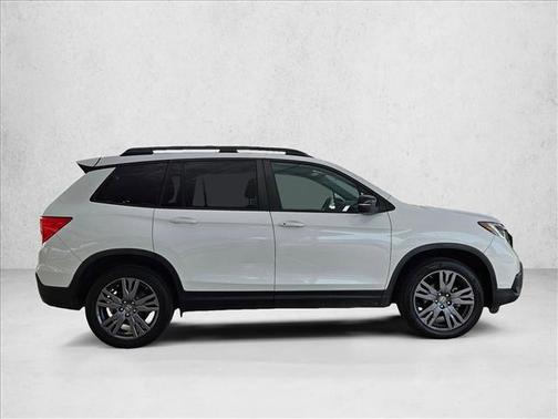 2020 Honda Passport AWD EX-L