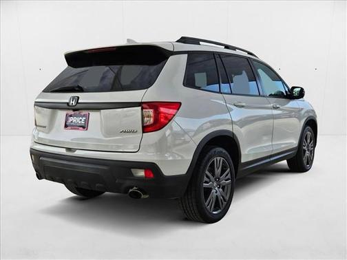 2020 Honda Passport AWD EX-L