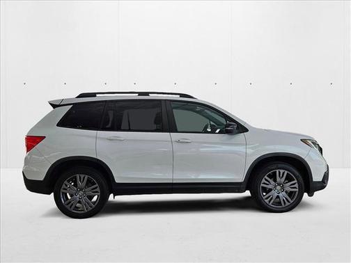 2020 Honda Passport AWD EX-L