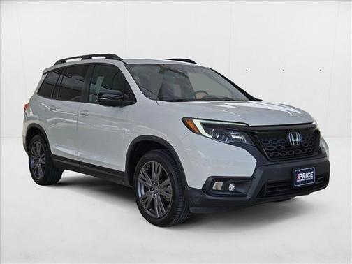2020 Honda Passport AWD EX-L