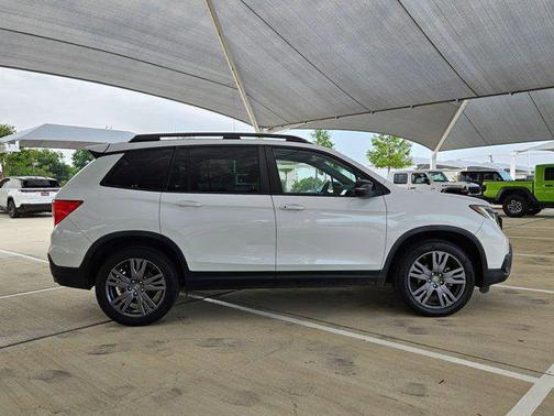 2020 Honda Passport AWD EX-L