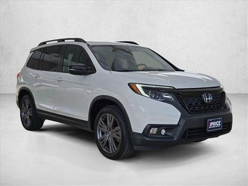 2020 Honda Passport AWD EX-L
