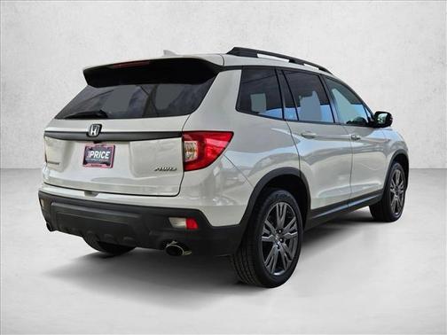 2020 Honda Passport AWD EX-L