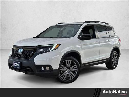 2020 Honda Passport AWD EX-L