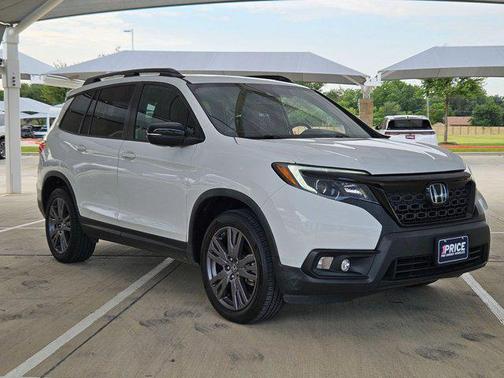 2020 Honda Passport AWD EX-L