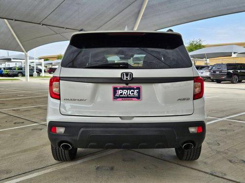 2020 Honda Passport AWD EX-L