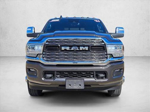 2024 RAM 3500 Limited Mega Cab 4x4 6'4' Box
