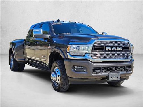 2024 RAM 3500 Limited Mega Cab 4x4 6'4' Box