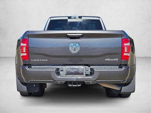 2024 RAM 3500 Limited Mega Cab 4x4 6'4' Box