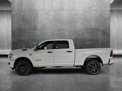 2025 RAM 2500 Lone Star Crew Cab 4x4 6'4' Box