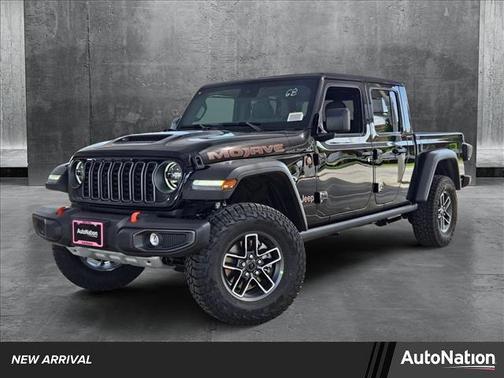 2025 Jeep Gladiator Mojave