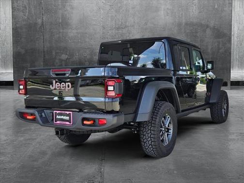 2025 Jeep Gladiator Mojave