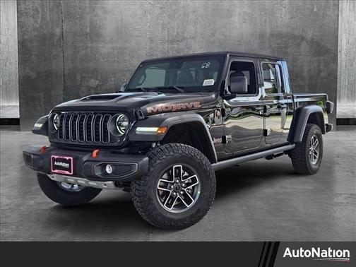 2025 Jeep Gladiator Mojave