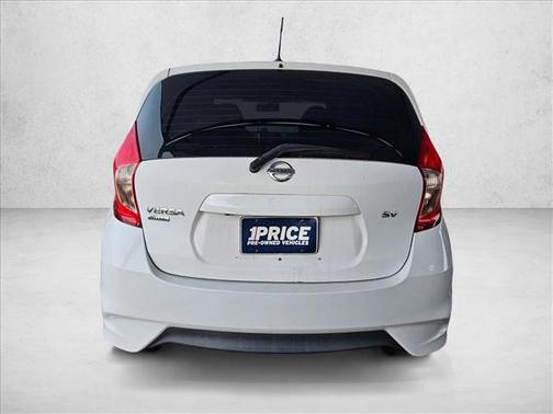 2018 Nissan Versa Note SV