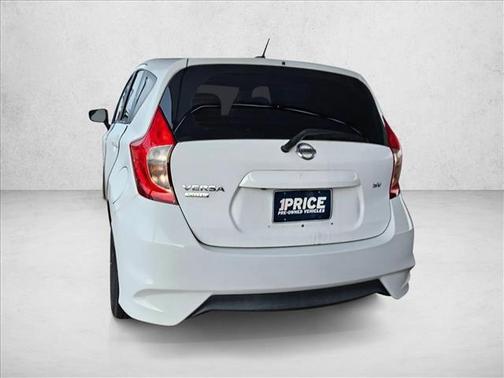 2018 Nissan Versa Note SV