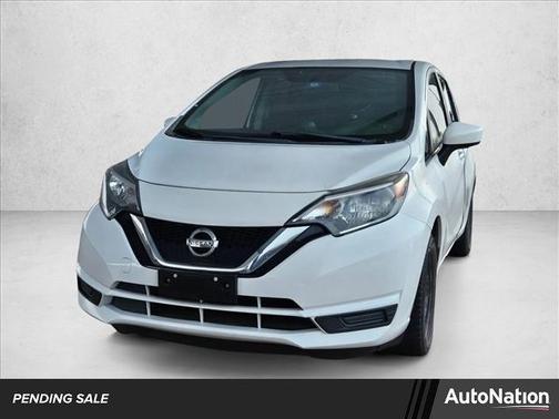 2018 Nissan Versa Note SV