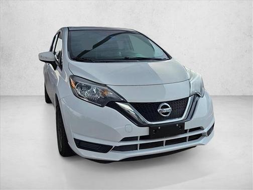 2018 Nissan Versa Note SV