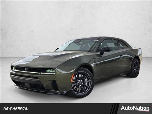 Green Machine 2026 Dodge Charger Scat Pack