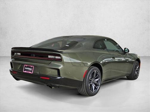 Green Machine 2026 Dodge Charger Scat Pack