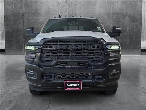 2025 RAM 2500 Tradesman Crew Cab 4x4 8' Box
