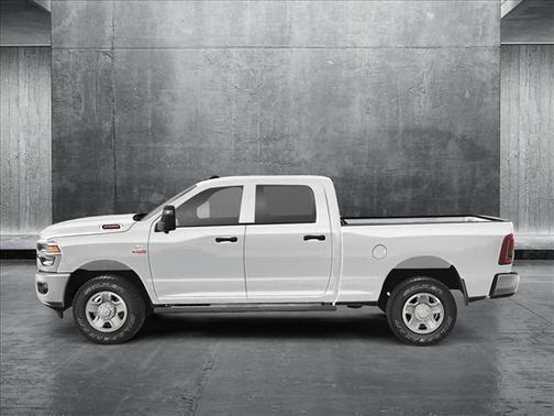 2025 RAM 2500 Tradesman Crew Cab 4x4 8' Box