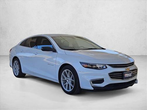 2016 Chevrolet Malibu LS