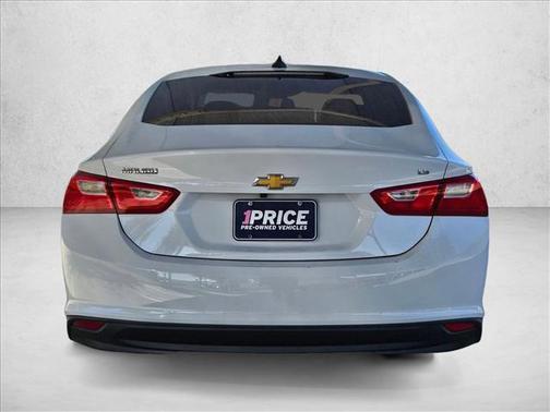 2016 Chevrolet Malibu LS