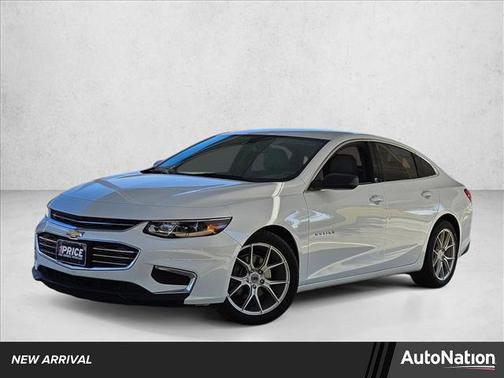 2016 Chevrolet Malibu LS