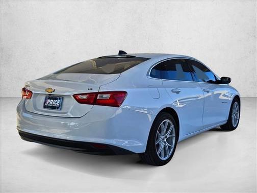 2016 Chevrolet Malibu LS
