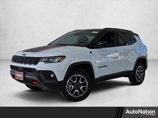 2026 Jeep Compass Trailhawk