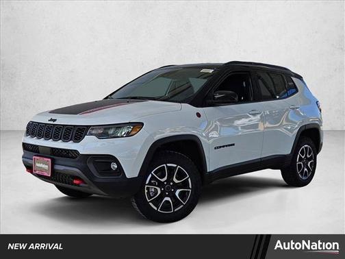 2026 Jeep Compass Trailhawk