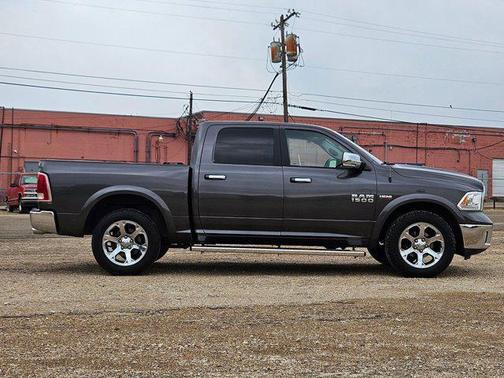 2018 RAM 1500 Laramie