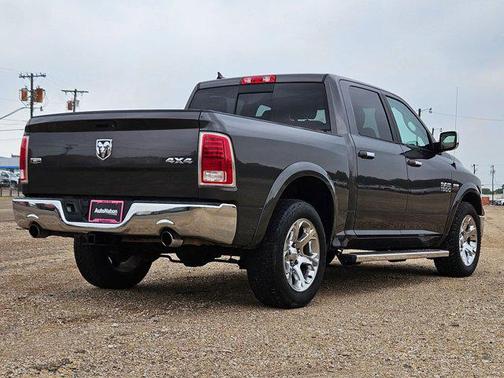 2018 RAM 1500 Laramie
