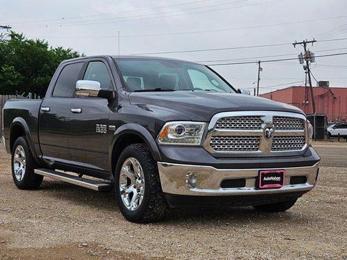 2018 RAM 1500 Laramie